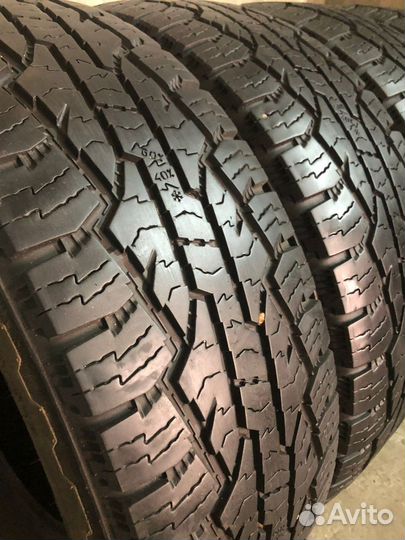 Nokian Tyres Rotiiva AT 215/70 R16