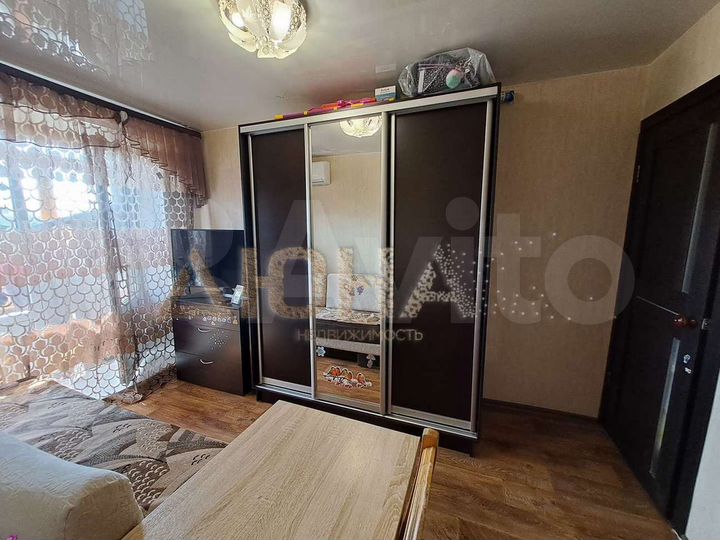 1-к. квартира, 24,5 м², 5/5 эт.
