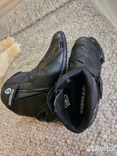 Мотоботы alpinestars smx-1 Rv2 новые