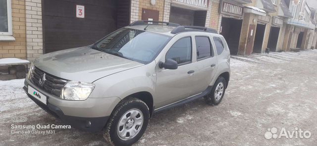 Renault Duster 1.6 МТ, 2014, 82 600 км