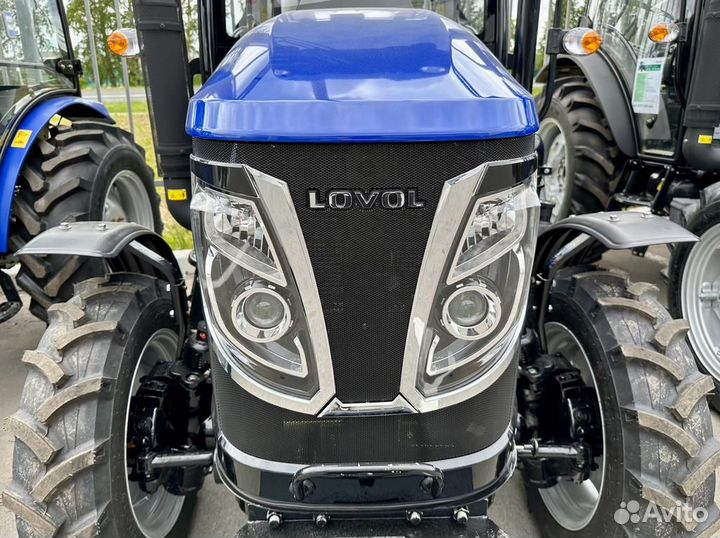 Мини-трактор Lovol TB-504, 2023