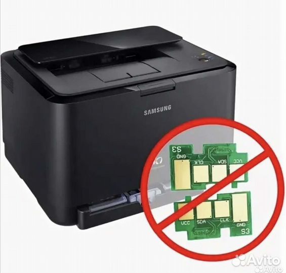 Ремонт и расходные материалы на принтера, мфу