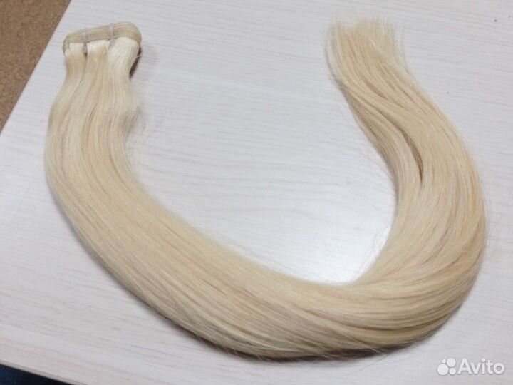 Волосы для наращивания трессы