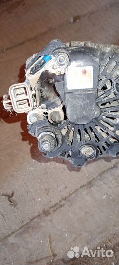 Генератор hyundai tucson