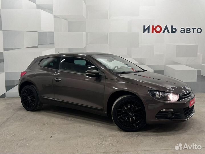 Volkswagen Scirocco 2.0 AMT, 2011, 174 578 км
