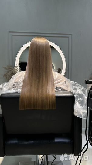 Ботокс/Кератин