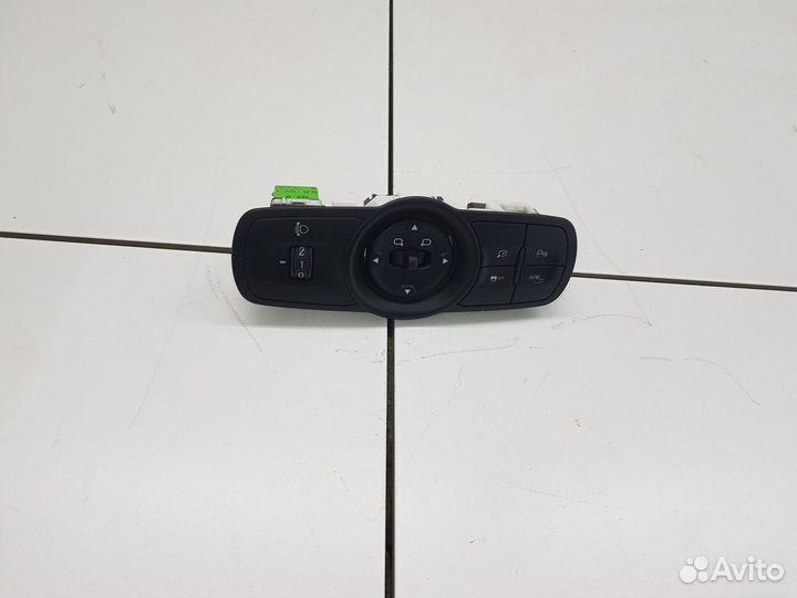 Блок кнопок (Chery Tiggo 7)