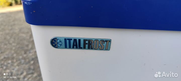 Морозильник Б/У