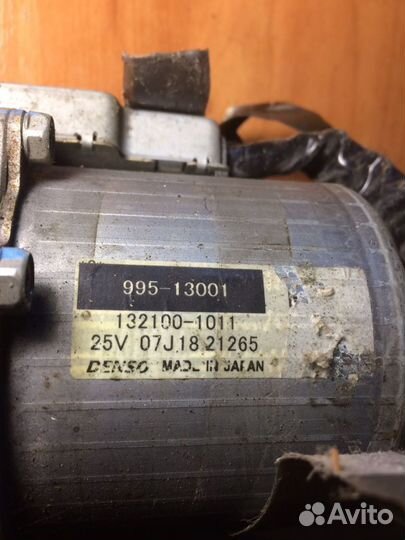 Электроусилитель руля Toyota Corolla e150