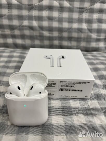 Apple airpods 2 Оригинал
