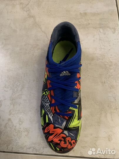 Бутсы adidas messi детские