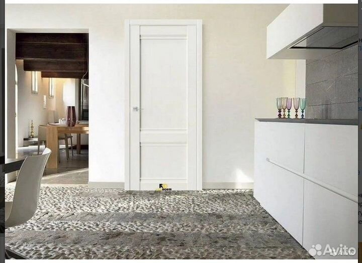 Двери межкомнатные