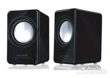 Колонки для компьютера Microlab MD122