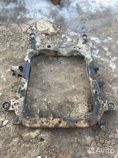 Подрамник передний Opel Vectra C