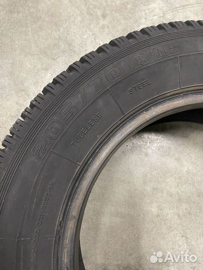 КАМА Кама-Flame 205/70 R16