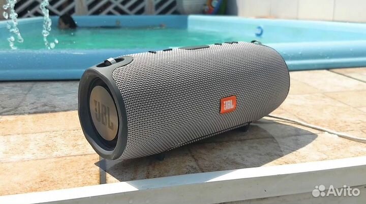 Колонка блютуз портативная JBL Charge copy