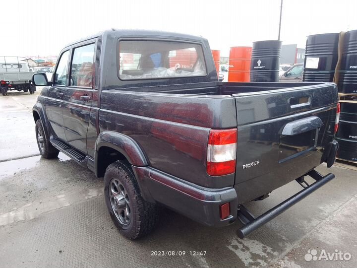 УАЗ Pickup 2.7 МТ, 2023