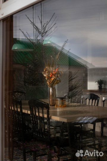 Коттедж с сауной и бассейном