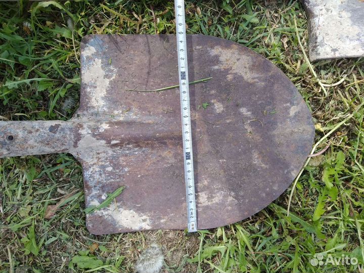 Лопаты, грабли