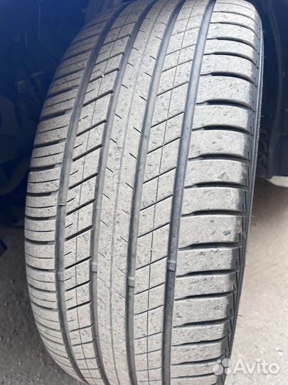 RoadX RXQuest SU01 275/40 R21 и 315/35 R21