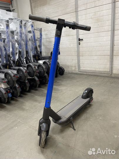 Электросамокаты для шеринга