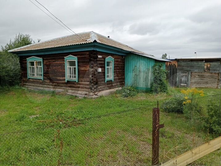 Дом 42 м² на участке 13 сот.