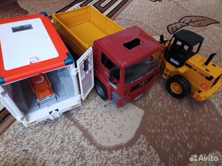Детские машинки игрушки