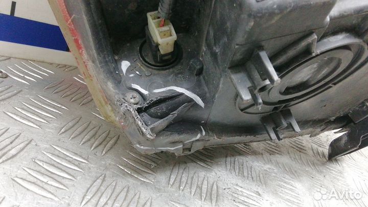 Фара левая Suzuki Grand Vitara 2 2007