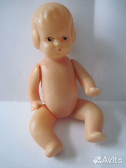 Куклы игрушки СССР лотом