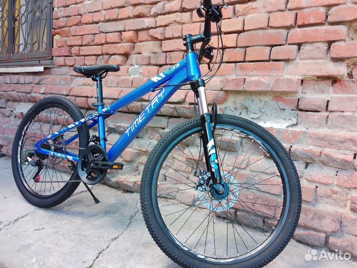 Велосипед 24