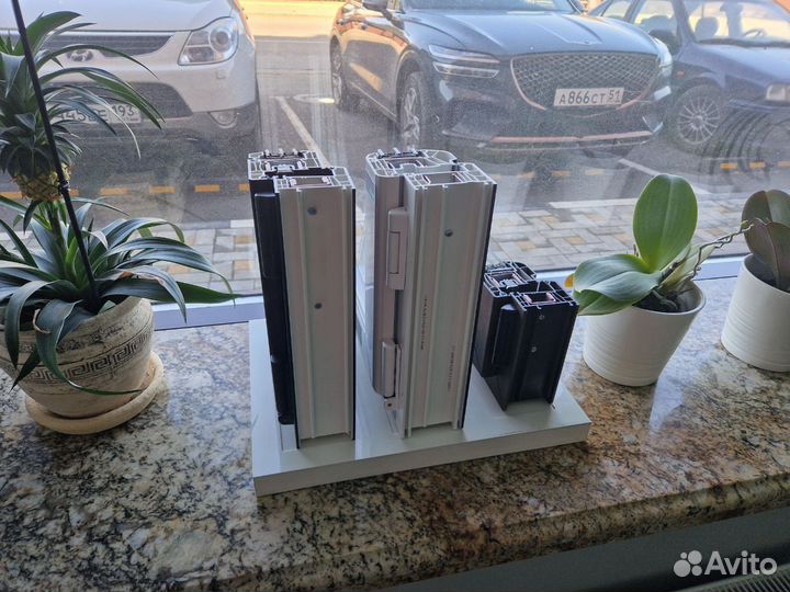 Пластиковые окна от завода