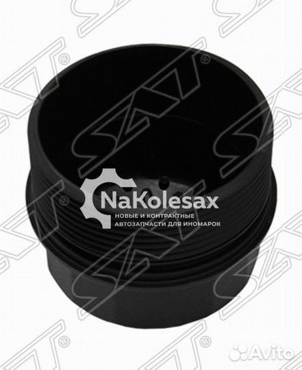 Корпус масляного фильтра mercedes W124/W140/W163/W