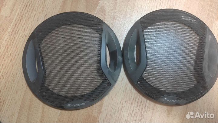 Динамики 13 см blaupunkt