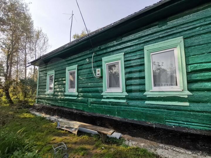 Дом 68 м² на участке 40 сот.