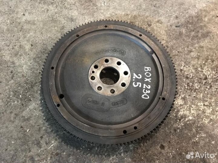 Маховик Peugeot Boxer 230(1994-2002) 2,5 TD