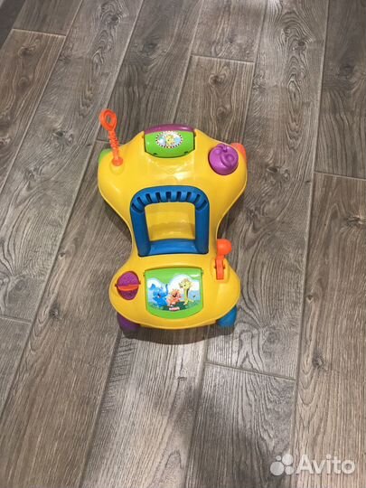 Детская машинка каталка