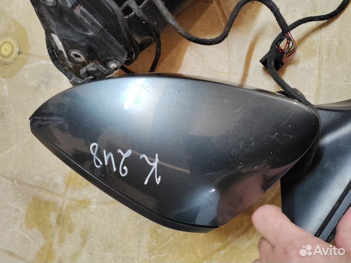 Зеркала Skoda Superb 3