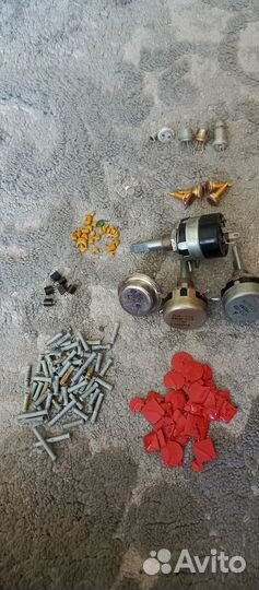 Радеодетали