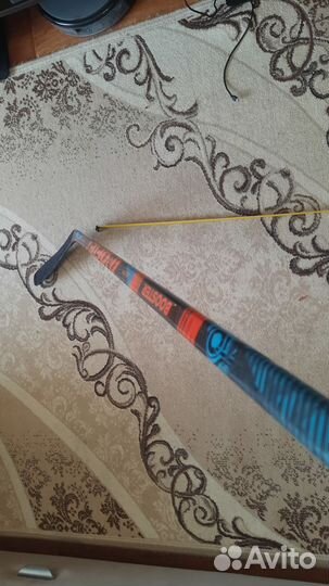 Клюшка хоккейная детская левый хват