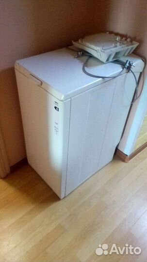 Стиральная машина indesit на запчасти