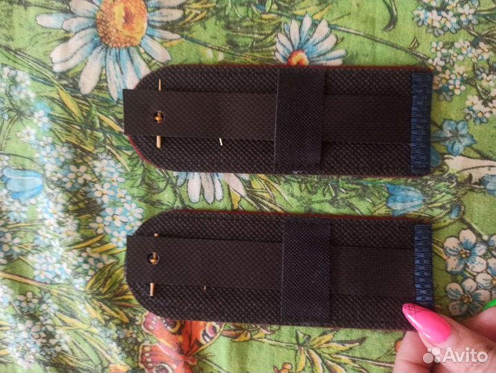 Погоны фсин