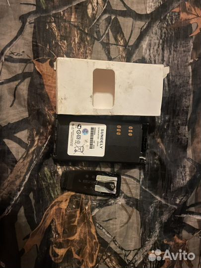 Рация Motorola gp340