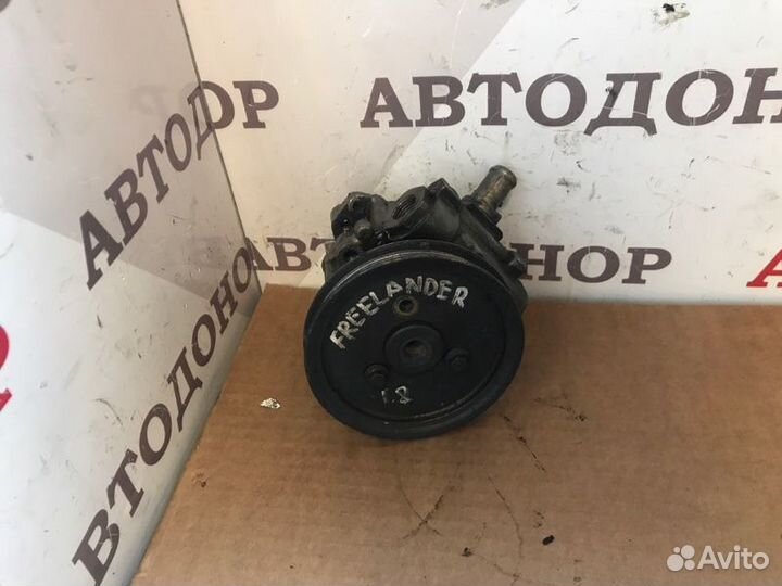 Насос гидроусилителя руля Land Rover Freelander