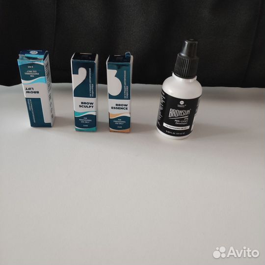 Все для мастера - бровиста