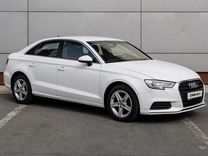 Audi A3 1.4 AMT, 2018, 133 921 км, с пробегом, цена 1 979 000 руб.