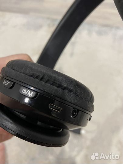 Беспроводные наушники