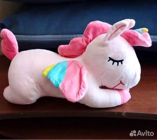 Спящий единорог