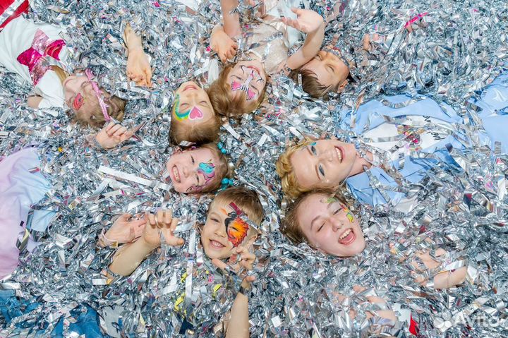 Ленты для шоу 