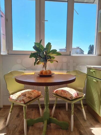 2-к. квартира, 58 м², 6/9 эт.