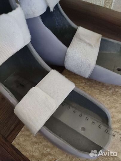 Ортез для голеностопа бу